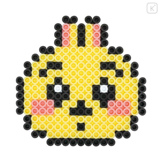 Japan Chiikawa Perler Beads Iron Beads DIY Craft Kit - Rabbit - 2