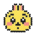 Japan Chiikawa Perler Beads Iron Beads DIY Craft Kit - Rabbit - 2