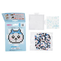 Japan Chiikawa Perler Beads Iron Beads DIY Craft Kit - Hachiware - 3