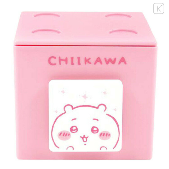 Japan Chiikawa Stacking Chest Drawer - Pink - 1