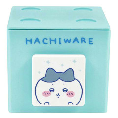 Japan Chiikawa Stacking Chest Drawer - Hachiware / Light Blue