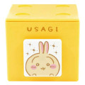 Japan Chiikawa Stacking Chest Drawer - Rabbit / Yellow - 1