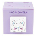 Japan Chiikawa Stacking Chest Drawer - Momonga / Light Purple - 1