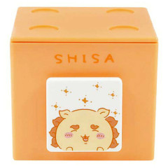 Japan Chiikawa Stacking Chest Drawer - Shisa / Orange