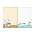 Japan Chiikawa B6 Monthly Schedule Book - 2024 / Hachiware - 3