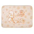 Japan Disney Store Blanket - Pooh & Piglet : Winter Look - 1