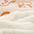 Japan Disney Store Blanket - Pooh & Piglet : Winter Look - 3