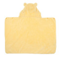 Japan Disney Store Hooded Blanket - Pooh : Enjoy Winter - 4