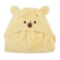 Japan Disney Store Hooded Blanket - Pooh : Enjoy Winter - 5