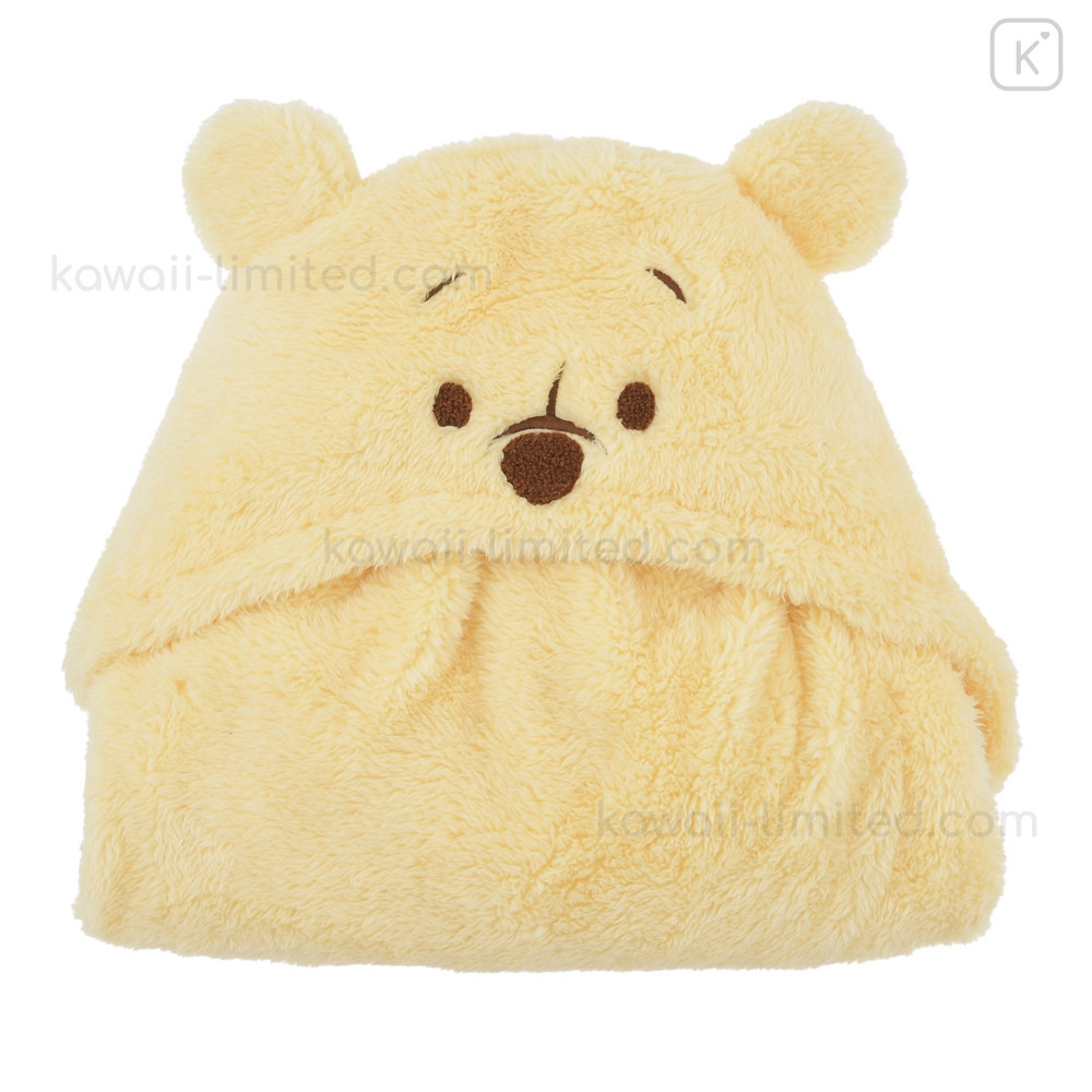 Disney's Winnie the Pooh Baby Hooded Towel