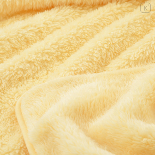 Japan Disney Store Hooded Blanket - Pooh : Enjoy Winter - 6