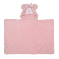 Japan Disney Store Hooded Blanket - Minnie : Enjoy Winter - 2