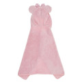 Japan Disney Store Hooded Blanket - Minnie : Enjoy Winter - 3