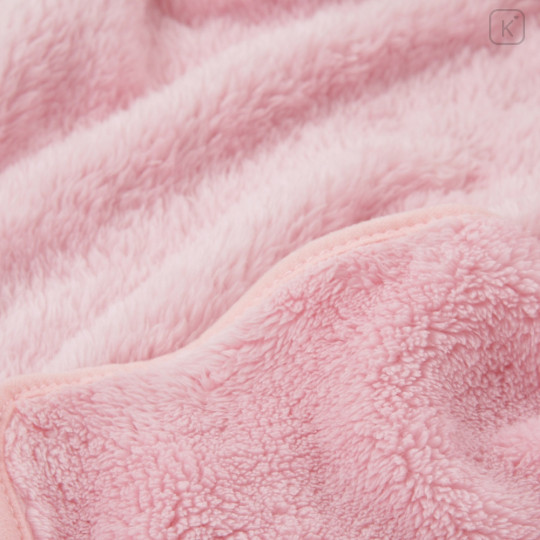Japan Disney Store Hooded Blanket - Minnie : Enjoy Winter - 6