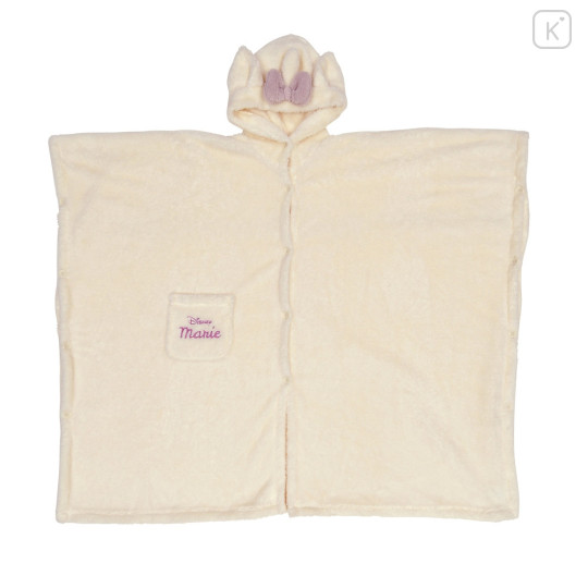 Japan Disney Store Wearable Blanket - Marie Fashionable Cat - 1