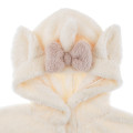 Japan Disney Store Wearable Blanket - Marie Fashionable Cat - 4