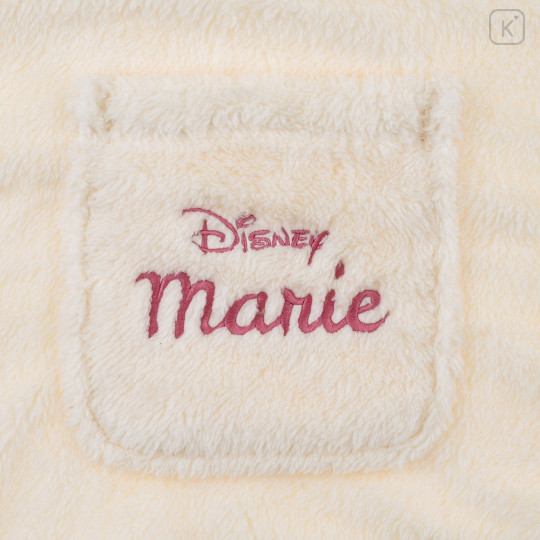 Japan Disney Store Wearable Blanket - Marie Fashionable Cat - 5
