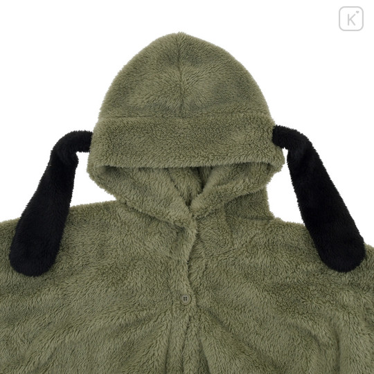 Japan Disney Store Wearable Blanket - Goofy - 4