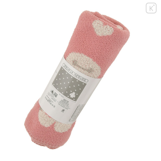 Japan Disney Store Fluffy Blanket - Baymax - 4