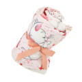 Japan Disney Store Fluffy Blanket - Marie Aristocats : Holiday Gift - 4