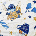 Japan Disney Store Fluffy Blanket - Stitch : Holiday Gift - 5
