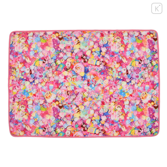 Japan Disney Store Blanket - Tsum Tsum : Disney Artist Collection - 1
