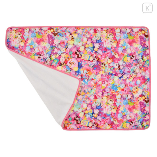 Japan Disney Store Blanket - Tsum Tsum : Disney Artist Collection - 2
