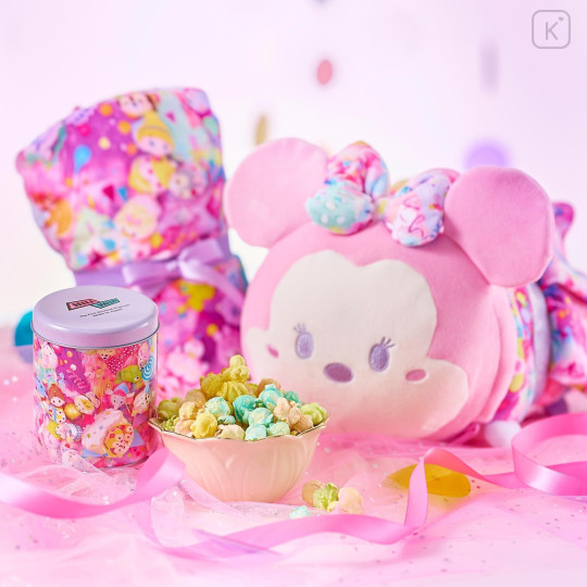 Japan Disney Store Blanket - Tsum Tsum : Disney Artist Collection - 3