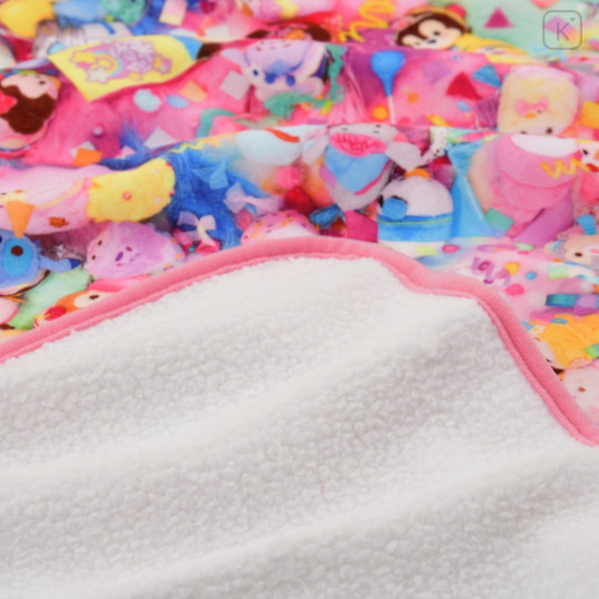 Japan Disney Store Blanket - Tsum Tsum : Disney Artist Collection - 6
