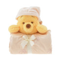 Japan Disney Store Blanket with Plush - Winnie the Pooh - 1