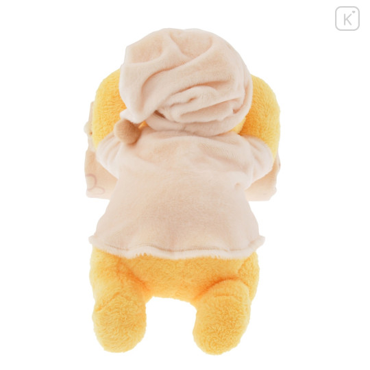 Japan Disney Store Blanket with Plush - Winnie the Pooh - 6