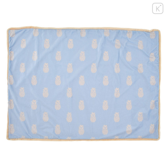 Japan Disney Store Blanket with Plush - Stitch - 2