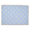 Japan Disney Store Blanket with Plush - Stitch - 2