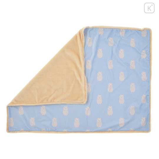 Japan Disney Store Blanket with Plush - Stitch - 3