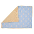 Japan Disney Store Blanket with Plush - Stitch - 3
