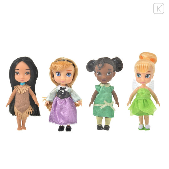 Japan Disney Store Animators Collection Doll Gift Set Ver.4 - 2