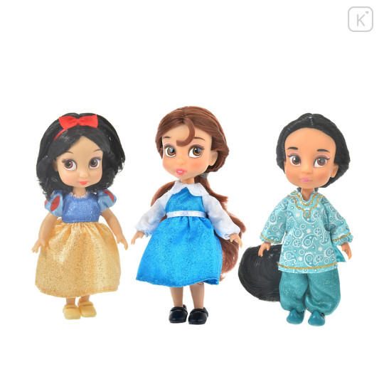 Japan Disney Store Animators Collection Doll Gift Set Ver.4 - 3