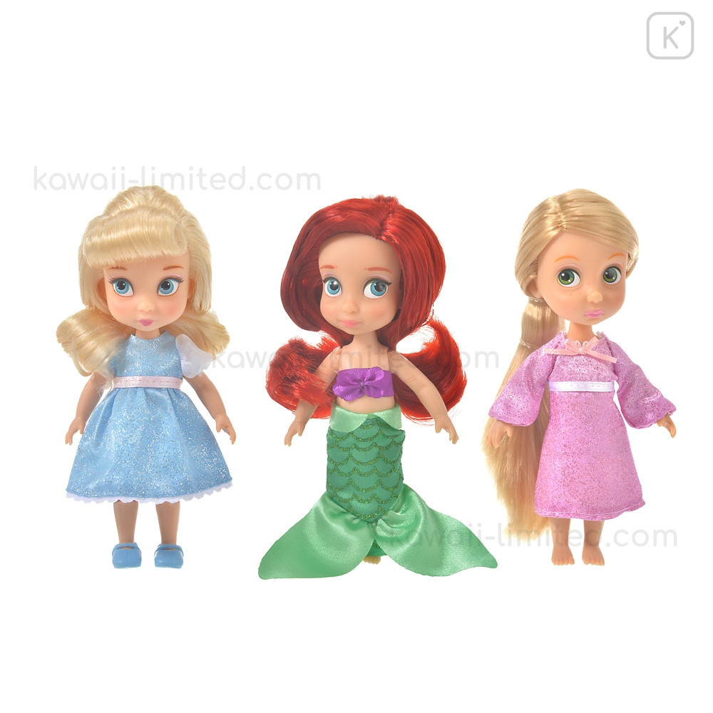 Disney Animators' Collection Mini Doll Gift Set – 5