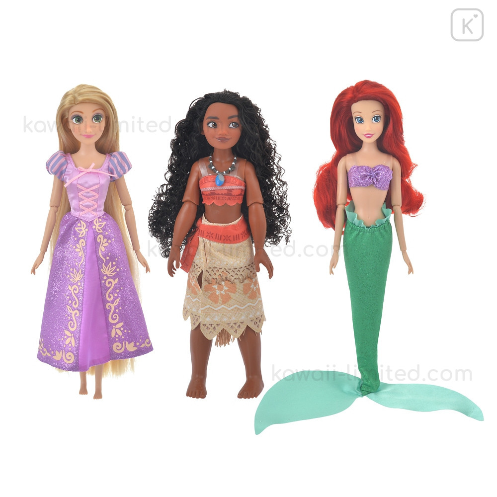 Disney princess sale doll gift set