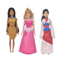 Japan Disney Store Classic Doll Gift Set - 5