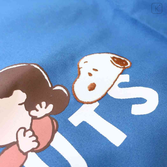 Japan Peanuts Apron - Snoopy / Friends - 5
