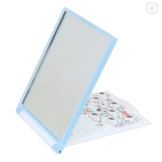 Japan Peanuts Folding Mirror - Snoopy & Woodstock : Dessert - 2