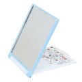 Japan Peanuts Folding Mirror - Snoopy & Woodstock : Dessert - 2