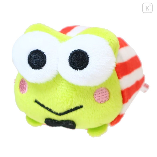 Japan Sanrio Mascot Roll Juggling Ball - Keroppi - 1