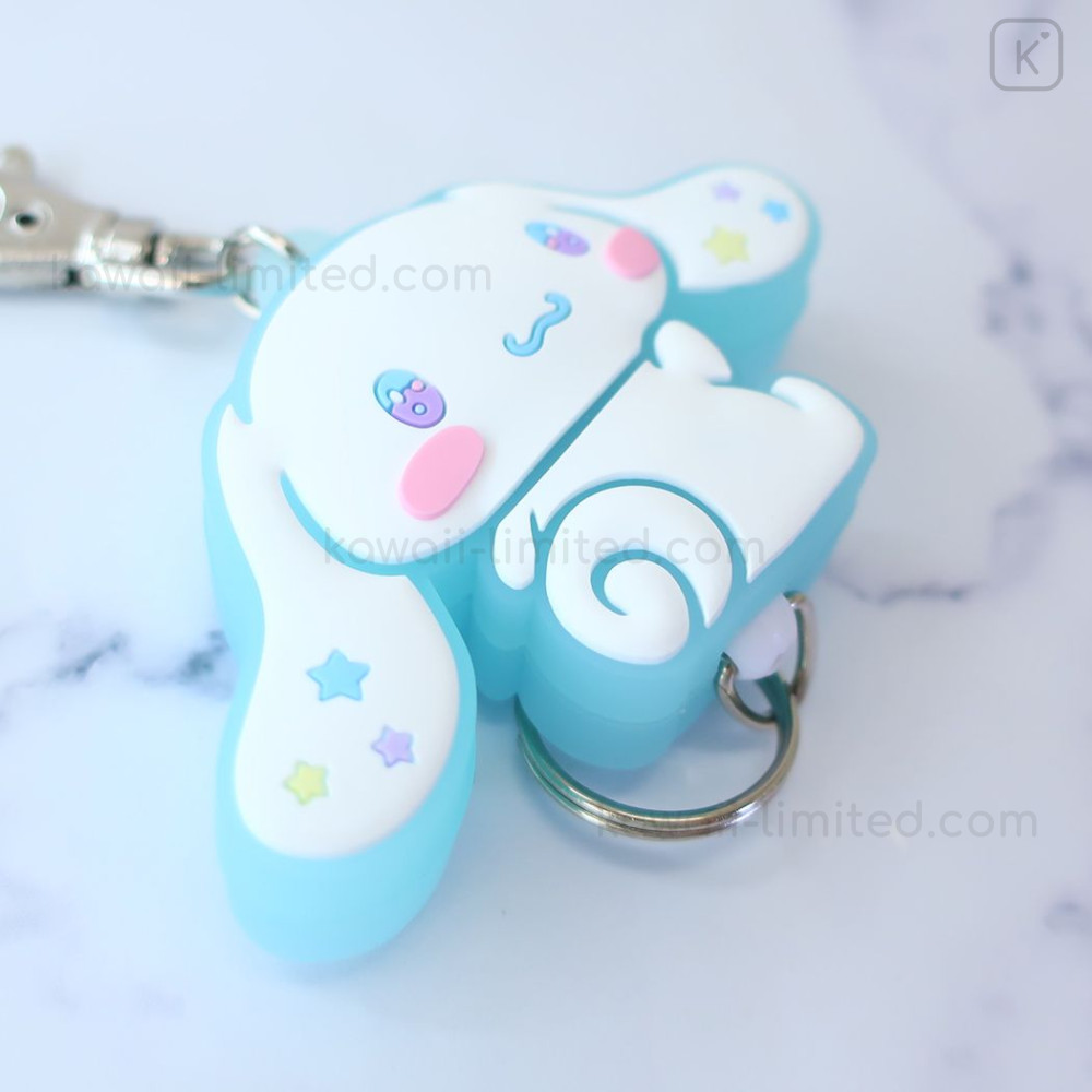 Cinnamoroll Sanrio Boys Keychain Japan Limited Edition 