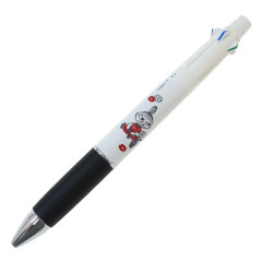 Japan Moomin Jetstream 4&1 Multi Pen + Mechanical Pencil - Little My