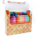 Japan Zebra Sarasa Clip Gel Pen 47 Color Set - 20th Anniversary - 2