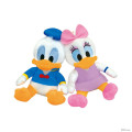 Japan Disney Pair Plush - Donald & Daisy - 1