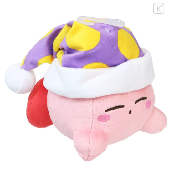 Japan Kirby Plush Toy (S) - Kirby / Sleepy - 1