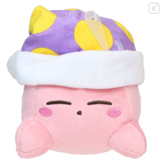 Japan Kirby Plush Toy (S) - Kirby / Sleepy - 2